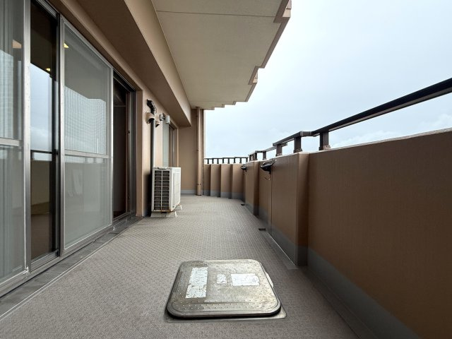 アパガーデンピア関屋の外観