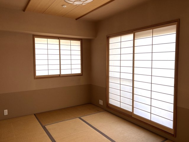 アパガーデンピア関屋の和室