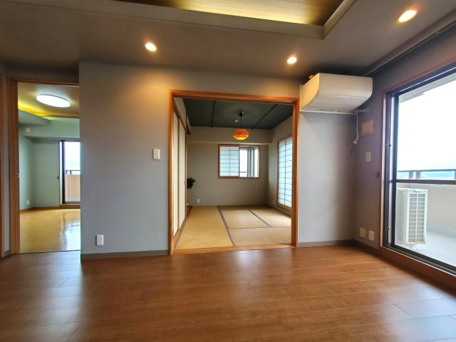 アパガーデンピア関屋の和室