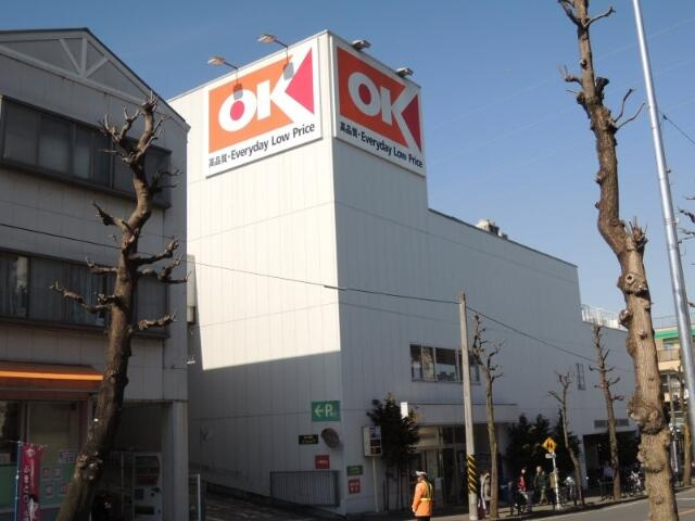 サン・マリンコーポの周辺|オーケー　生田店まで1107m
