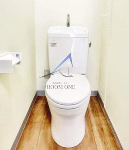 浅川コーポのトイレ|トイレです。