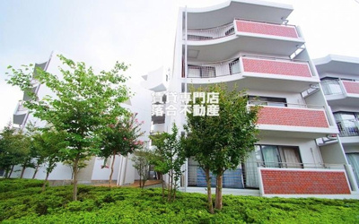 【外観】 | モンシャトー5 | おしゃれな建物