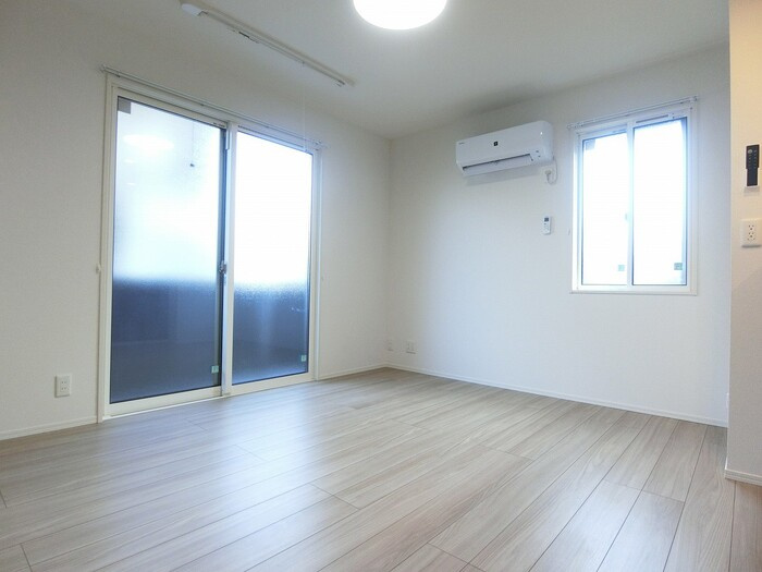ワイズ古市の展望