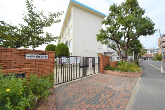 福岡市早良区南庄3丁目第2-1区画（1号地）の周辺|原北小学校