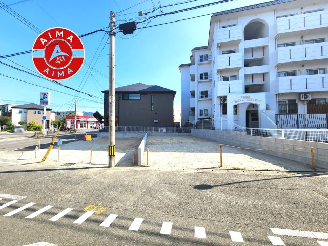 福岡市早良区南庄3丁目第2-1区画（1号地）の外観|自由な建築プランが可能です。
