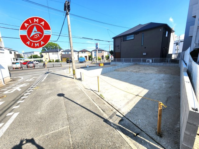 福岡市早良区南庄3丁目第2-1区画（1号地）の外観|陽当り良好！明るい日差しが差し込む開放的な現地です。