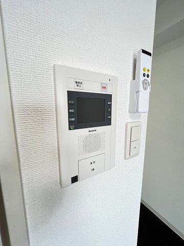 ベルファース尼崎のセキュリティ