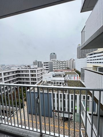 ベルファース尼崎の展望