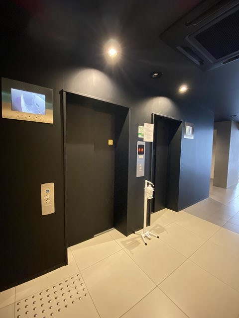 ベルファース尼崎のその他共用部分