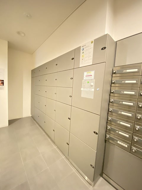 ベルファース尼崎の設備