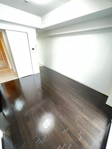 ベルファース尼崎の寝室