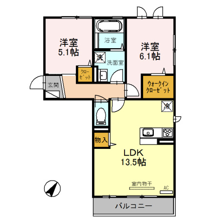【間取り】 | ｱｰﾊﾞｰｵｰｸｽ