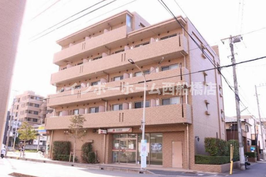 妙典ウッドベル壱番館