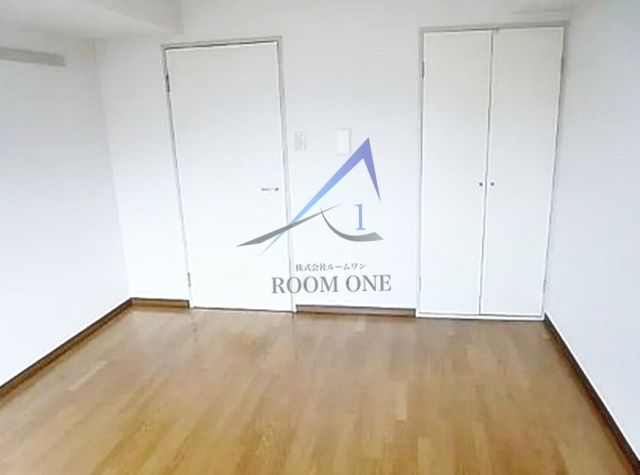 コーポ山喜Ⅲの居間・リビング|洋室のお部屋です。