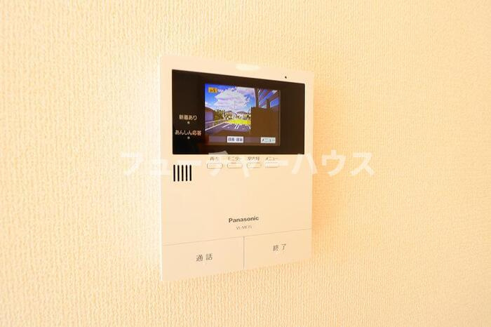 ベルカーサのセキュリティ