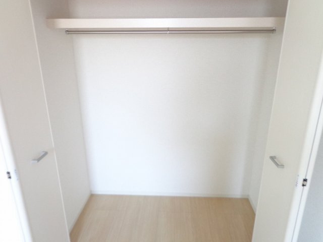 L’iLL登町の収納