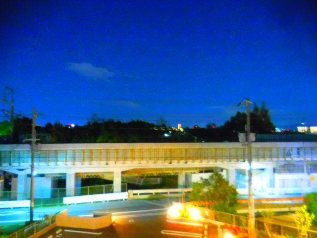 L’iLL登町の展望