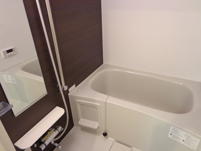 L’iLL登町の浴室
