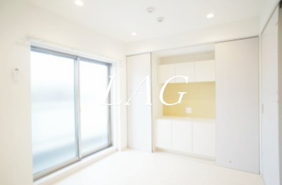 【居間・リビング】 | アステイオス | 洋室のお部屋です。（同仕様です。）
