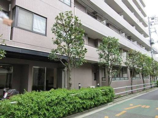 シーアイマンション池袋西の外観|要町駅徒歩７分のオートロック＆宅配ボックス付きマンション、シーアイマンション池袋西は即日現地案内可能となっておりますので、お気軽にお問い合わせください！