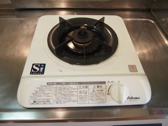 ルーブル西五反田のキッチン