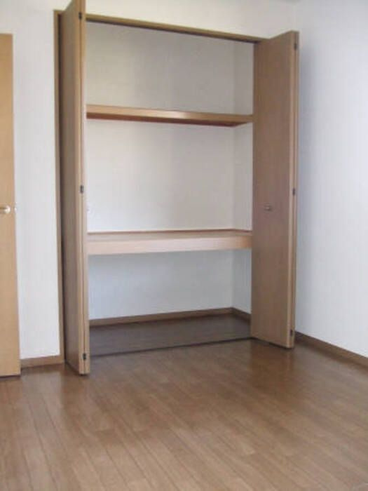 セジュールソシア　B棟の収納