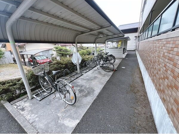 ハイツ山光のその他共用部分