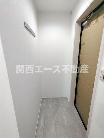 【玄関】 | フジパレス吉田ノース