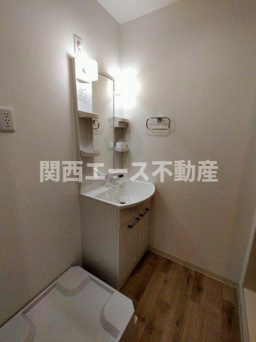 【洗面所】 | フジパレス吉田ノース