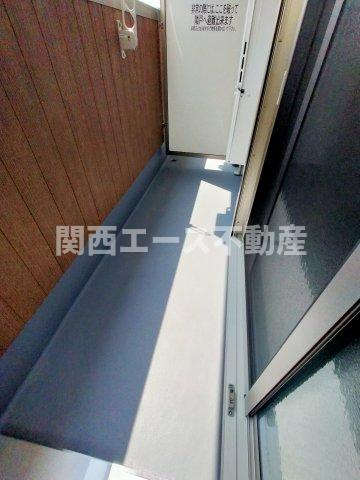 【バルコニー】 | フジパレス吉田ノース
