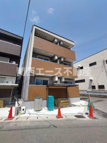 【外観】 | フジパレス吉田ノース