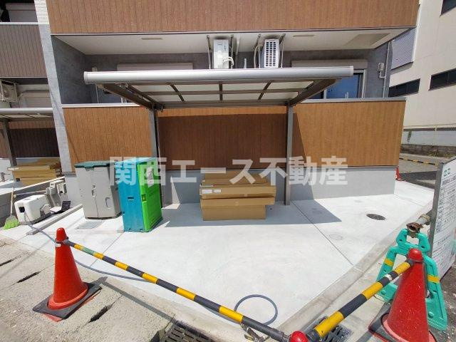 【その他共用部分】 | フジパレス吉田ノース