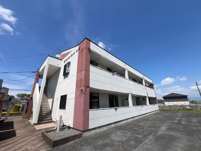 熊本市北区飛田２丁目のアパート
