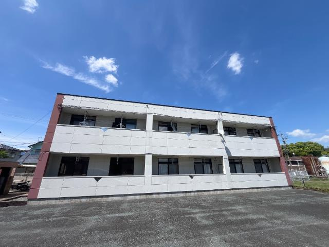熊本市北区飛田２丁目のアパートの駐車場|駐車場完備です