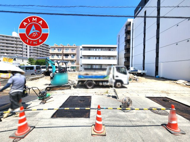 福岡市博多区南八幡町2丁目第1-4区画（2号地）