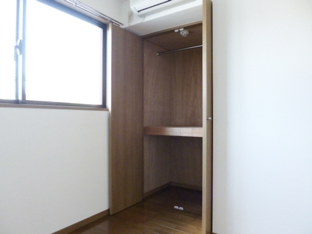 エヴァーグレースの収納|各居室に収納付いてます♪