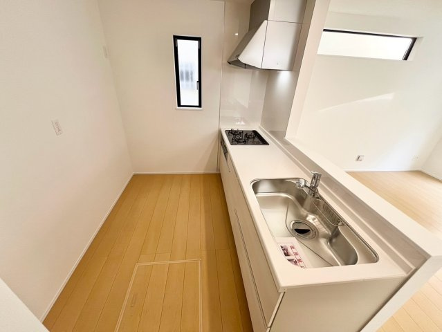 日置荘北町１丁　新築一戸建のキッチン