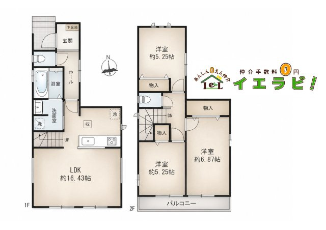 日置荘北町１丁　新築一戸建