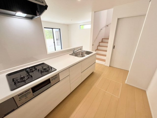 日置荘北町１丁　新築一戸建のキッチン