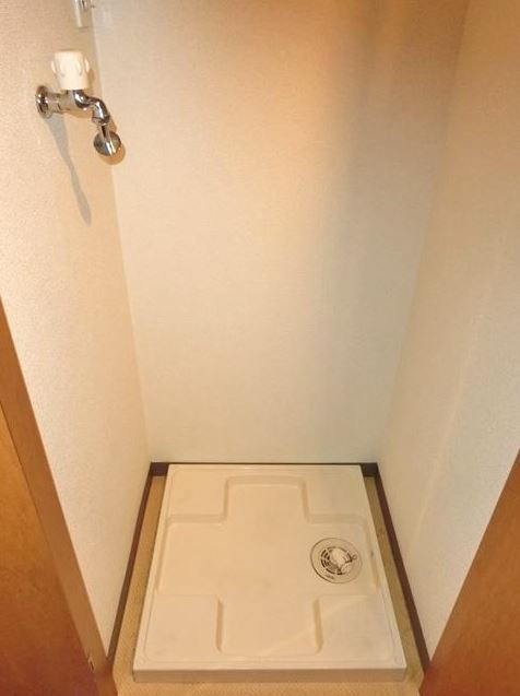 メインステージ赤坂の設備|室内洗濯機置場