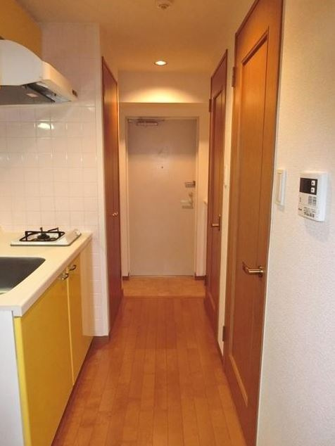 メインステージ赤坂の玄関|玄関スペース