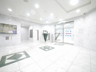 グランドガーラ横濱山下町のエントランス