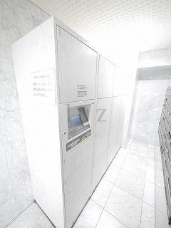 グランドガーラ横濱山下町のその他共用部分