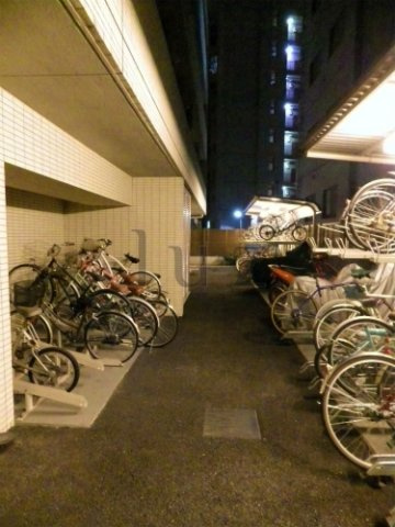 グランドガーラ横濱山下町のその他共用部分