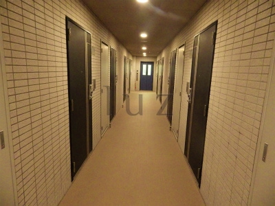 グランドガーラ横濱山下町のその他共用部分