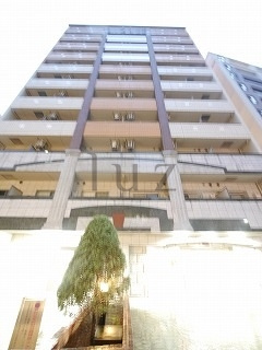 グランドガーラ横濱山下町の外観