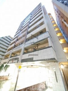 グランドガーラ横濱山下町の外観