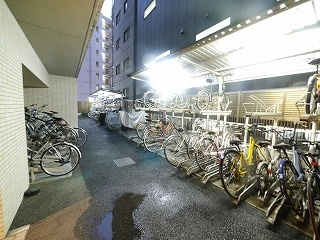 グランドガーラ横濱山下町のその他共用部分