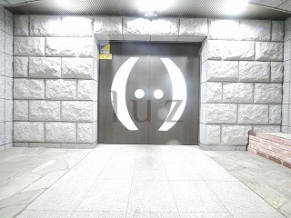 グランドガーラ横濱山下町のエントランス