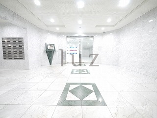 グランドガーラ横濱山下町のエントランス